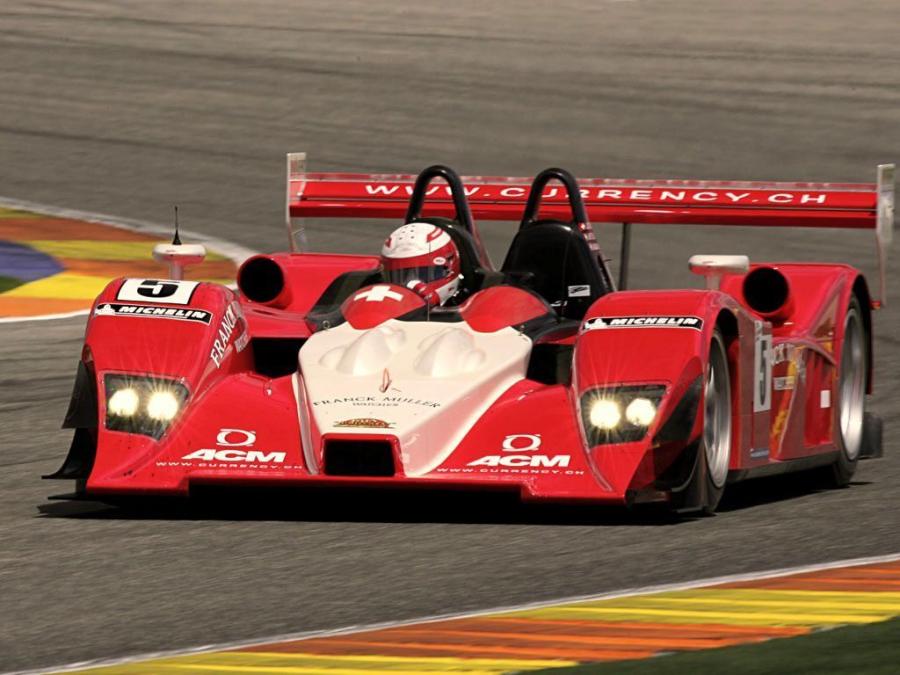Lola B07/18 Audi (B0710-HU01) '2007